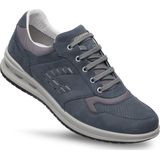 Grisport - 43005 - Wandelschoenen - Blauw - Leer, Nubuck