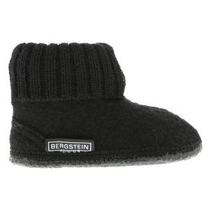 Bergstein - Cozy - Pantoffels - Grijs - Scheerwol - Vilt en Latex