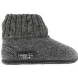 Bergstein Cozy - maat 20 - Sloffen Unisex Junior - Grey