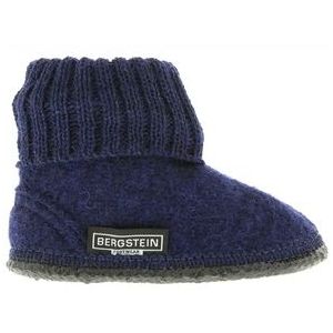 Pantoffel Bergstein Cozy Dark Blue