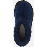 Bergstein Cozy Slof Dark Blue 42