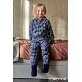 Bergstein Cozy - Sloffen - Unisex - Dark Blue - Maat 39