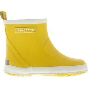 Bergstein Chelseaboot Regenlaarzen Unisex junior - Yellow - Maat 33