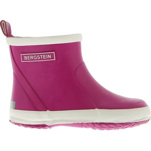 Bergstein Chelseaboot - Regenlaarzen - Unisex Junior - Fuxia - Maat 34