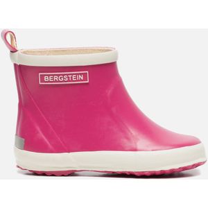 Bergstein Chelseaboot regenlaarzen roze 740217