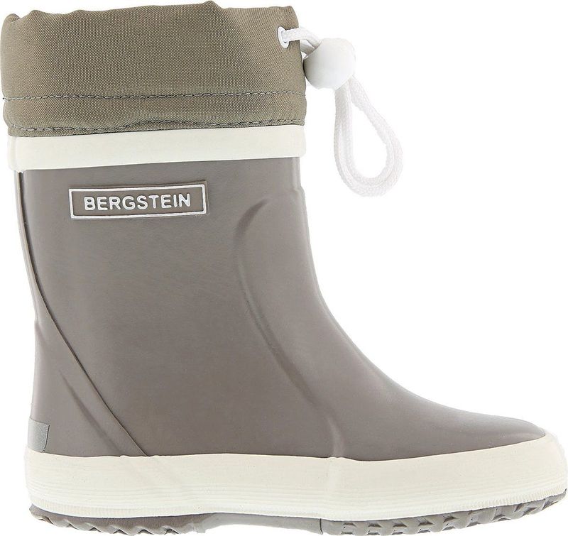 Bergstein - Winterboot - Taupe - Natuurrubber - Synthetische Voering