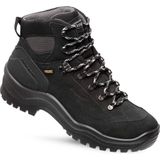 Grisport - Bergen Mid - Wandelschoenen - Black - Materiaal: Waterdicht, Ademend