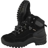 Grisport - Bergen Mid - Wandelschoenen - Black - Materiaal: Waterdicht, Ademend