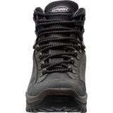 Grisport - Bergen Mid - Wandelschoenen - Black - Materiaal: Waterdicht, Ademend
