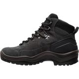 Grisport - Bergen Mid - Wandelschoenen - Black - Materiaal: Waterdicht, Ademend