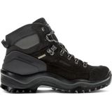 Grisport - Bergen Mid - Wandelschoenen - Black - Materiaal: Waterdicht, Ademend