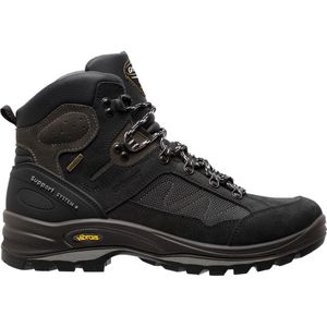 Grisport Grisport Everest Mid Wandelschoenen Unisex - Black - Maat 37