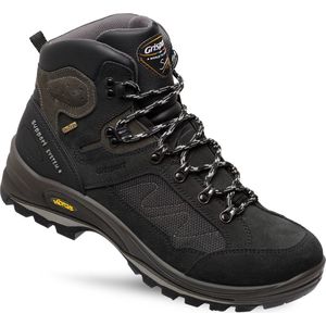 Grisport Grisport Everest Mid Wandelschoenen Unisex - Black - Maat 37