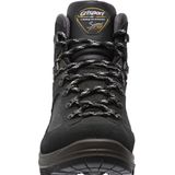 Grisport - Everest Mid - Wandelschoenen - Zwart - Suède en Mesh