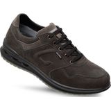 Grisport - 43027-02 - Wandelschoenen - Antraciet - Leer/Nubuck