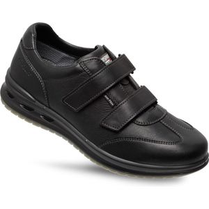Sneaker Grisport Mens 43029 Black-Schoenmaat 45