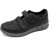 Grisport - Heren Schoen Laag 43029 - Beige - Klittenbandsluiting - Active Zool