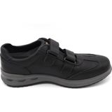 Grisport - Heren Schoen Laag 43029 - Beige - Klittenbandsluiting - Active Zool