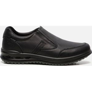 Grisport - 43021 - Casualschoenen - Zwart - Leer