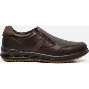 Grisport - 43021 - Casualschoenen - Bruin - Leer