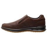 Grisport 43021-04 bruin casualschoenen heren