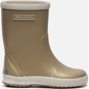Bergstein Rainboot Glam - Regenlaarzen - Unisex Junior  - Gold - Maat 28