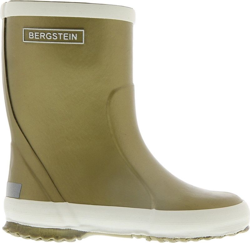 Bergstein - Rainboot Glam - Regenlaarzen - Gold - Natuurrubber