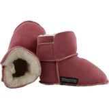 Bergstein - Teddy - Pantoffels - Roze - Suède met Wollen Voering