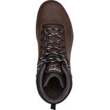 Grisport - Scilla - Wandelschoenen - Brown - Leer