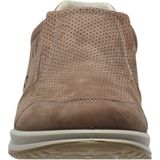 Grisport - 43003 - Heren Instappers - Nubuck - Zwart