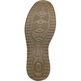 Grisport - 43003 - Heren Instappers - Nubuck - Zwart