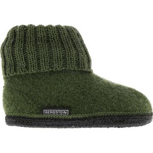 Bergstein Cozy - Sloffen - Unisex - Forest