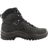 Grisport - Zermatt Mid - Wandelschoenen - Zwart - Nubuck - Waterdicht