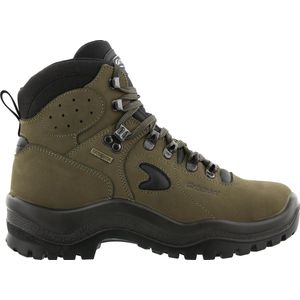 Grisport Zermatt Mid groen wandelschoenen uni