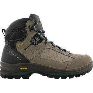 Grisport - Everest Mid - Wandelschoenen - Beige - Suède en Mesh