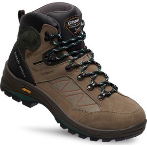 Grisport - Everest Mid - Wandelschoenen - Beige - Suède en Mesh