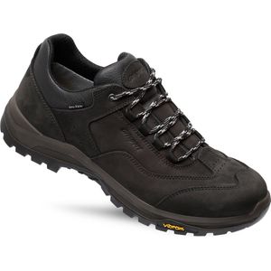 Wandelschoen Grisport Walker Low Black-Schoenmaat 40