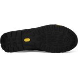 Grisport - Walker Low - Wandelschoenen - Zwart - Leer