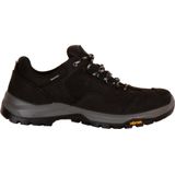 Grisport - Walker Low - Wandelschoenen - Zwart - Leer