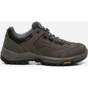 Grisport Walker Low wandelschoenen grijs Nubuck