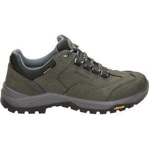 Grisport Walker Low wandelschoenen grijs Nubuck - Dames - Maat 40