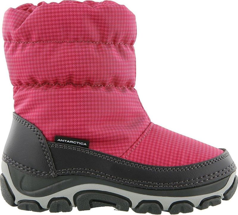 Antarctica - Snowboots - Roze - Voor Meisjes - Maat 23/24