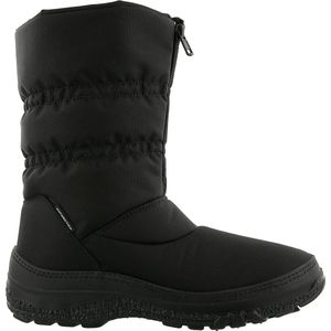 Antarctica - Snowboots met rits voor dames en meisjes - AN 665 - Zwart