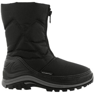 Antarctica - Snowboots met ritssluiting voor kinderen - AN 2201 - Zwart - maat 38EU