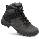 Wandelschoen Grisport Ranger Mid Anthracite-Schoenmaat 43