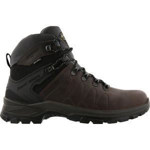 Grisport - Ranger Mid - Wandelschoenen - Bruin - Nubuck