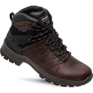 Grisport - Ranger Mid - Wandelschoenen - Bruin - Nubuck