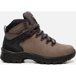 Grisport Ranger Mid Wandelschoenen Heren - Beige - Nubuck - Spo-Tex