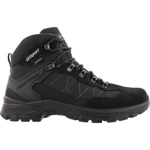 Grisport Scout Mid Wandelschoenen Unisex - Black - Maat 40