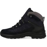 Grisport - Scout Mid - Wandelschoenen - Zwart - Suède